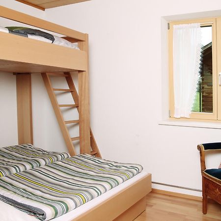 Haus Koenig Appartement Bezau Buitenkant foto