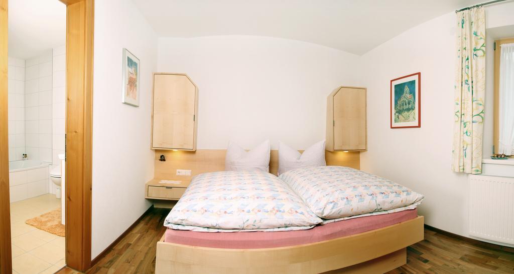 Haus Koenig Appartement Bezau Buitenkant foto