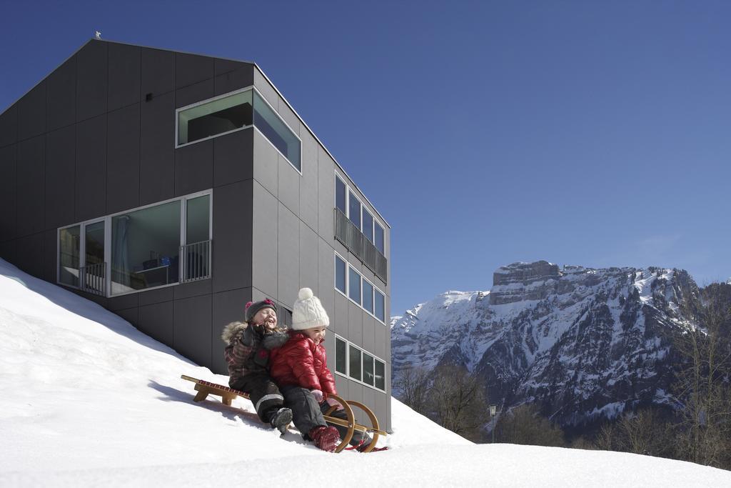 Haus Koenig Appartement Bezau Buitenkant foto