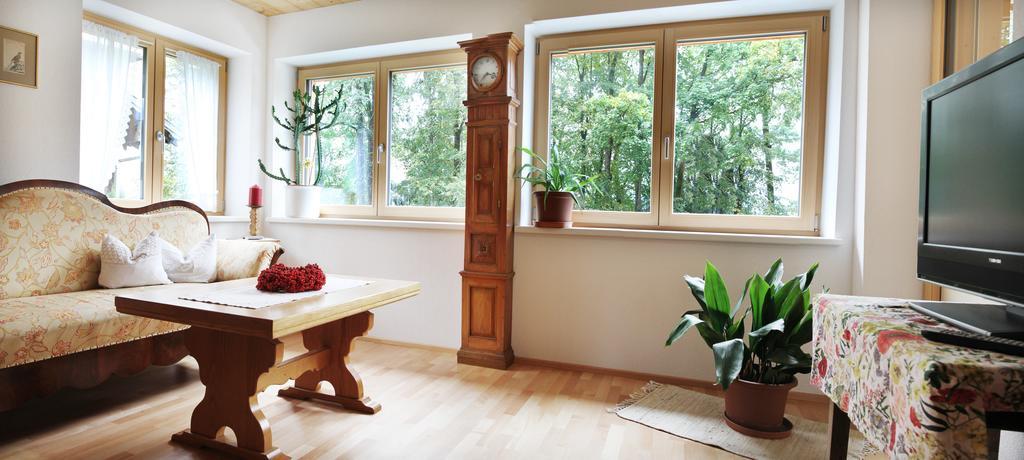 Haus Koenig Appartement Bezau Buitenkant foto