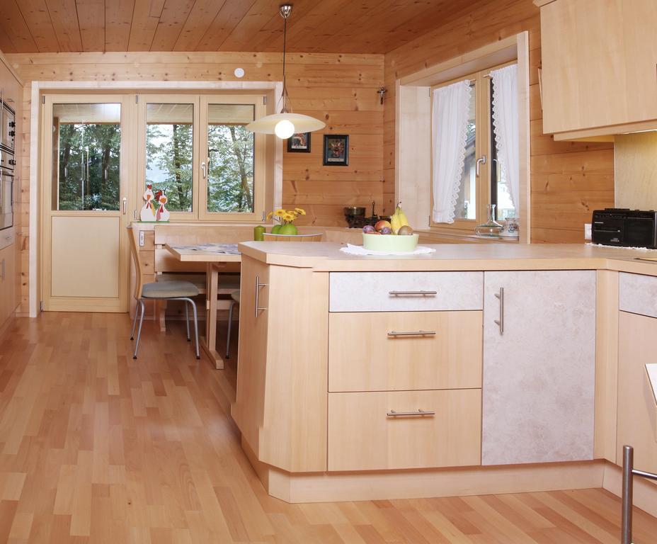 Haus Koenig Appartement Bezau Buitenkant foto