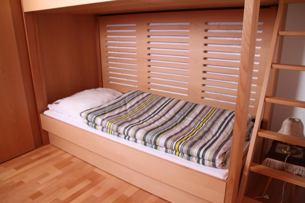 Haus Koenig Appartement Bezau Buitenkant foto