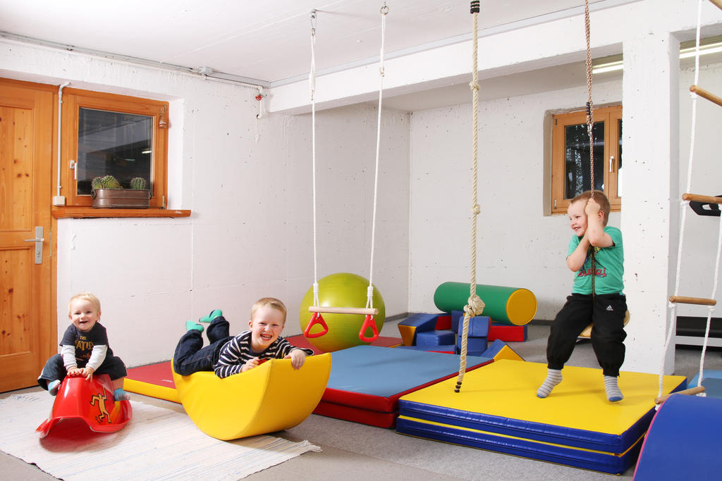 Haus Koenig Appartement Bezau Buitenkant foto