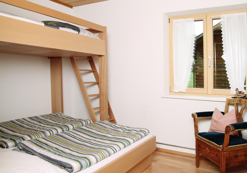 Haus Koenig Appartement Bezau Buitenkant foto