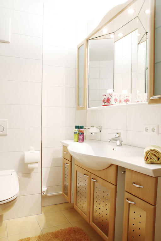 Haus Koenig Appartement Bezau Kamer foto